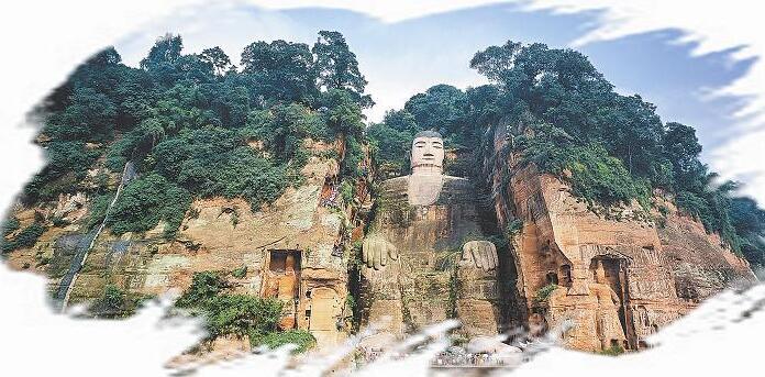乐山大佛