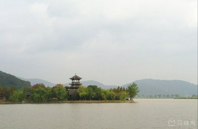 南北湖风景区