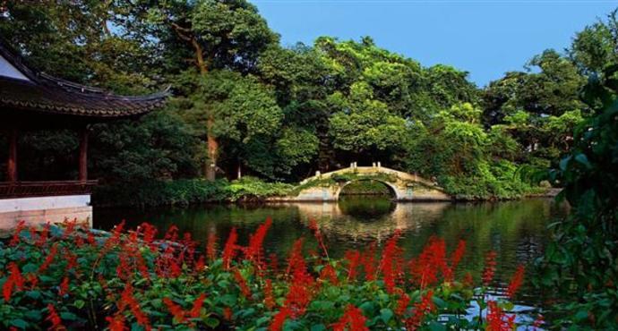 绮园景区