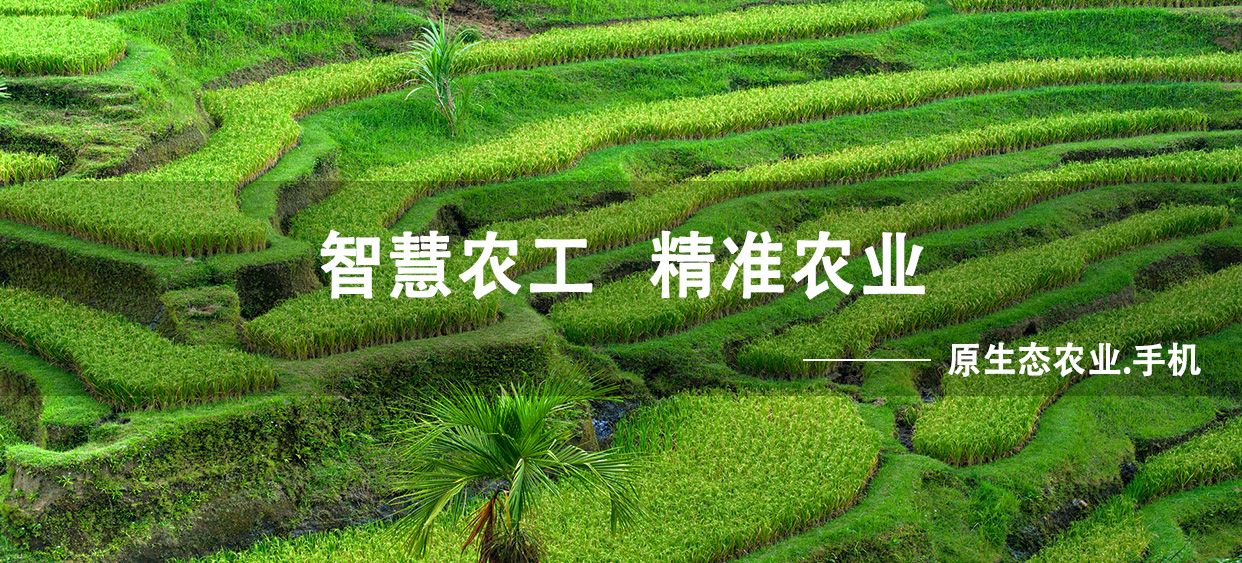 智慧农工 精准农业