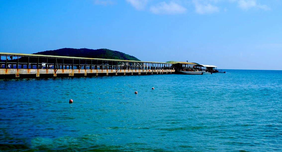 亚龙湾国家旅游度假区