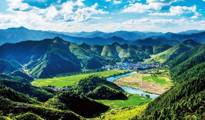 美丽开化