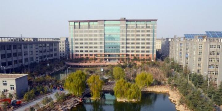 山东蓝翔高级技工学校